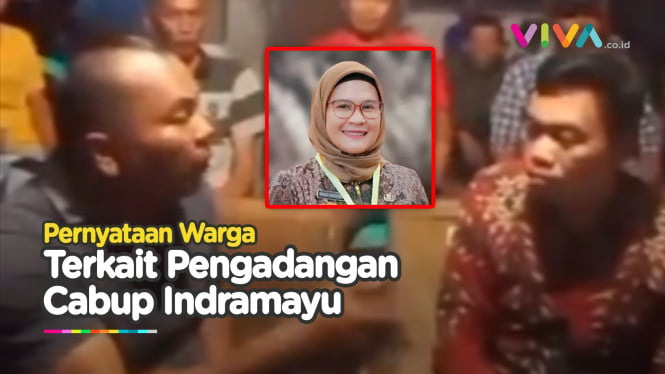 Klarifikasi Warga Soal Tuduhan Pengadangan Cabup Indramayu