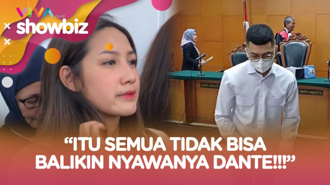 Yudha Arfandi Divonis 20 Tahun, Tamara Tyasmara Belum Puas