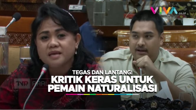 Pelototi Naturalisasi Timnas Indonesia, Anita Teriak NTT