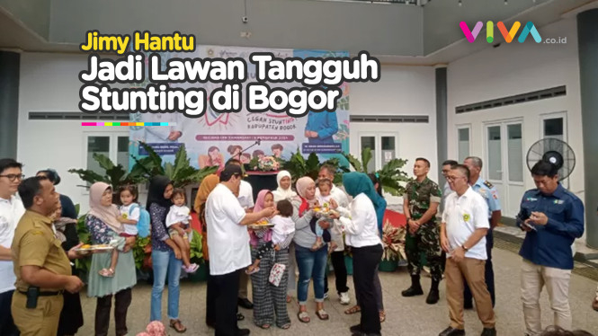 Petani Dirikan Rumah Stunting, Penuhi Makanan 3 Kali Sehari