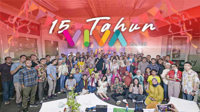 15 Tahun dan Terus Bertambah Karya Viva Networks