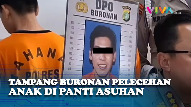 Polisi Berhasil Tangkap Buronan Kasus Pelecehan Anak