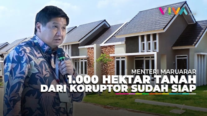 Maruarar Soal Program 3 Juta Rumah, Dapat Suntikan..