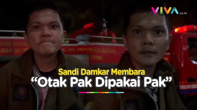 Sandi Damkar Protes Bobroknya Alat Pemadam Telan Korban