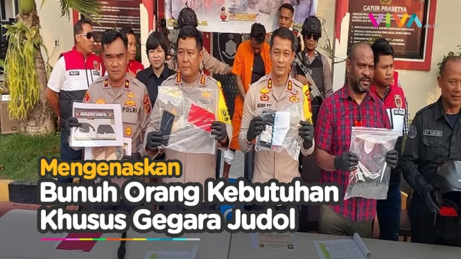 Naas! Judi Online Kembali Memakan Korban