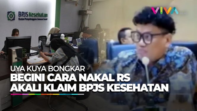 Uya Kuya Ungkap Trik Nakal RS Demi Klaim BPJS Kesehatan