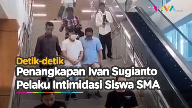 Panggilan Ivan Sugianto Mencuat, dari Polda Hingga Mafia Sur