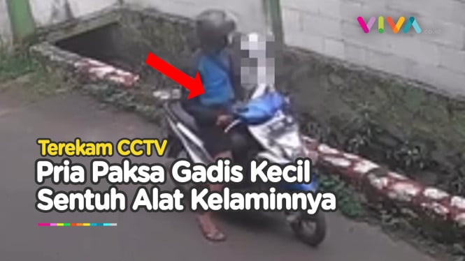 Cowok Ini Pamer Alat Kelamin ke Anak Kecil Sampai Syok