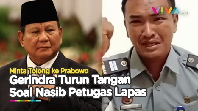 Kata Gerindra Soal Petugas Lapas Video Napi Pesta Narkoba