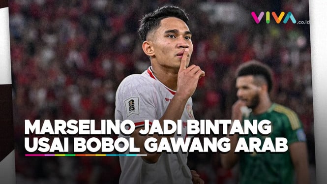 Merinding! Detik-detik GOL Marselino Bikin GBK 'Gempa'