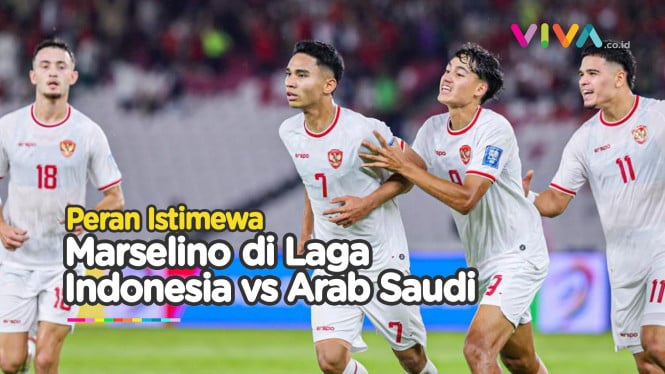 Marselino Bikin Arab Bergetar, Langsung Dapat Peran Istimewa