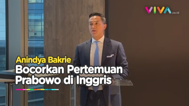 Hadiri London Stock Exchange, Ketum Kadin Anindya Ungkap..