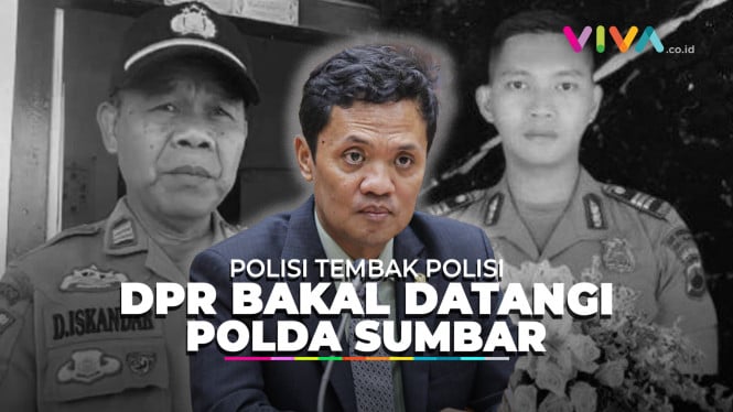 Komisi III DPR Akan Datangi Kapolda Sumbar