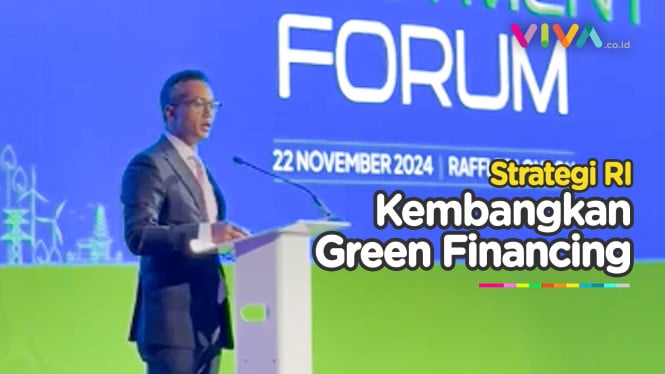 Ketum Kadin Anindya Bakrie: RI Bentuk Carbon Marker untuk...