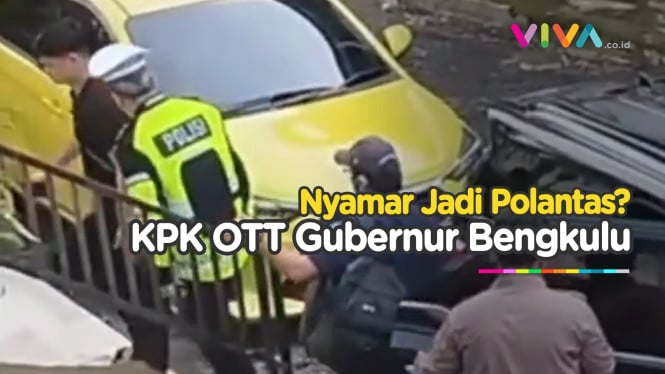 Kronologi OTT Gubernur Bengkulu, Alasan Pakai Seragam Polisi