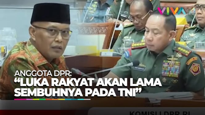 Politis PKS Minta TNI Tak Mudah Terpancing Emosi ke Rakyat