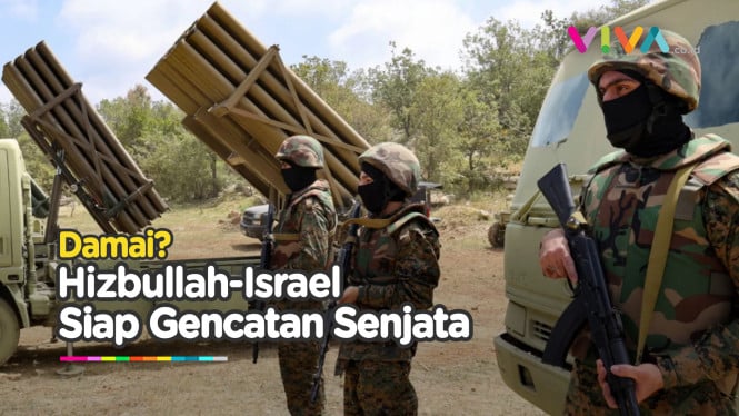 Israel dan Hizbullah Putuskan Kesepakatan Gencatan Senjata