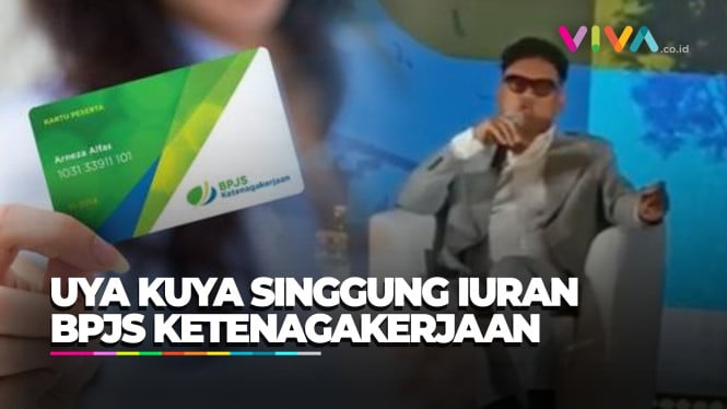 Gebrakan Uya Kuya Sebagai Anggota DPR, Senggol Iuran..