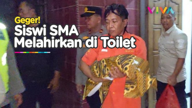 Siswi Melahirkan Ditoilet, Bayi Meninggal Dunia