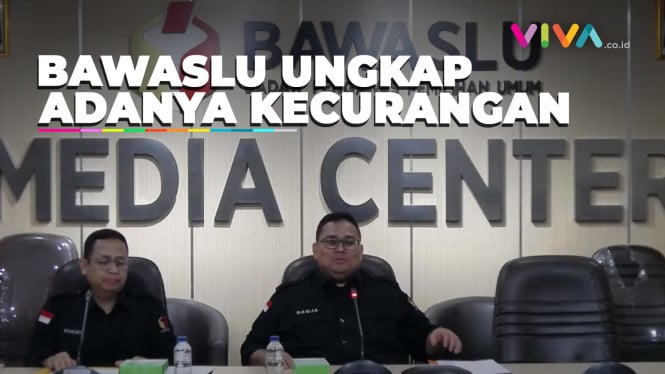 Bawaslu Bicara Laporan Tim "RIDO" Mengkalim ada Kecurangan