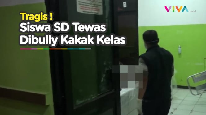 Bocah SD Meninggal Dunia Gegara Dibully