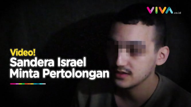 Minta Pertolongan, Hamas Rilis Video Sandera Amerika-Israel