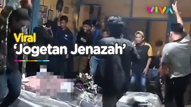 Viral Jogetin Jenazah, Definisi 'Lu Mati, Kita Party'