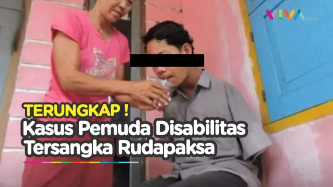 TERKUAK Deretan Fakta Pria Tanpa Tangan Rudapaksa Mahasiswi