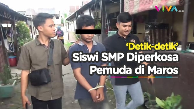 Siswi SMP Gowa Jadi Korban Pemerkosaan di Maros