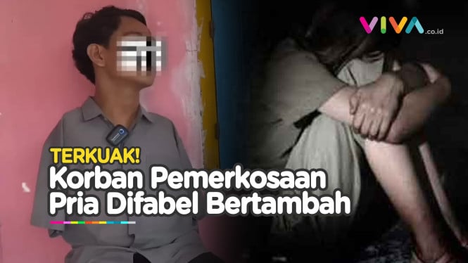 Diluar Nalar! Korban Dugaan Pelecehan Difabel Bertambah