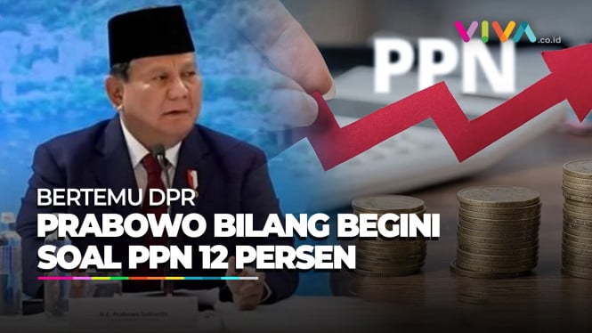 [FULL] Kenaikan Pajak 12 Persen Cuma Berlaku Pada..