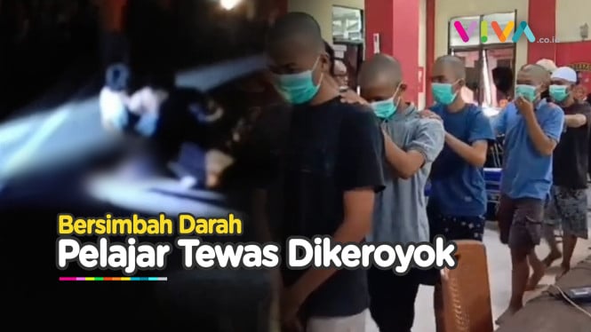 TRAGIS! Alasan di Balik Pelajar Jambi Dikeroyok hingga Tewas