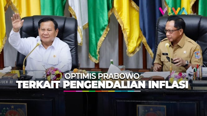 Di Muka Tito Karnavian, Prabowo Murka Bahas Musuh Negara