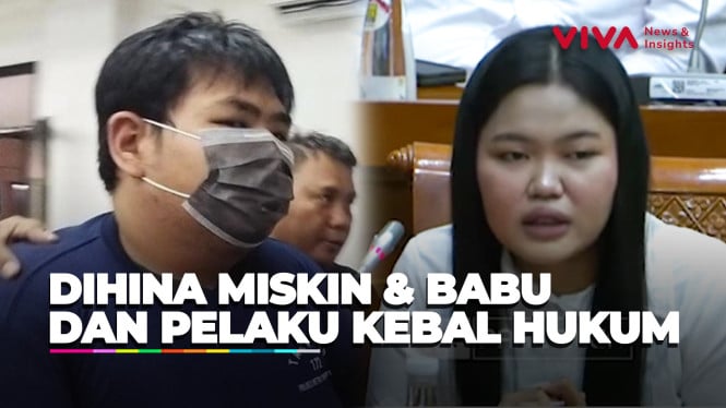 Curhatan Korban Penganiayaan Anak Bos Toko Roti Bikin Geger