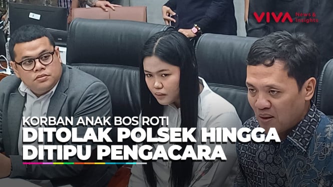 Korban Penganiayaan Anak Bos Toko Roti, Terpaksa Jual Motor