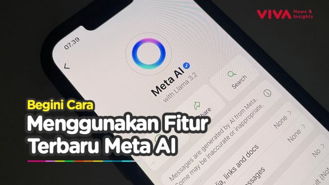 Fungsi dan Cara Mudah Pakai Meta AI WhatsApp