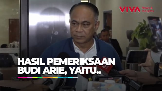 Polisi Ungkap Pemeriksaan Budi Arie Berkaitan Perkara Ini