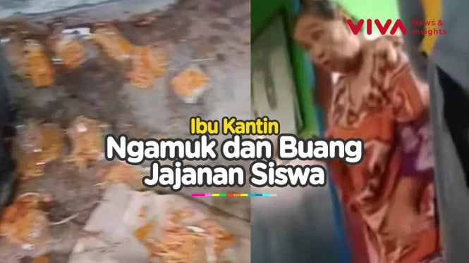 Soimah Buang Jajanan Siswa, Kesal Dagangannya Tak Dibeli