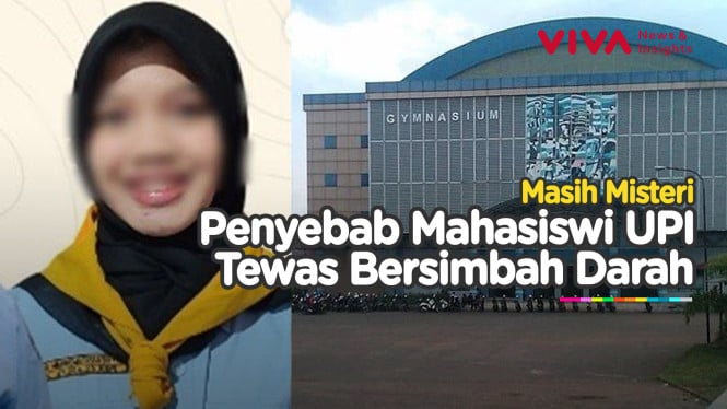 Misteri Mahasiswi UPI Tewas di Gedung Gymnasium