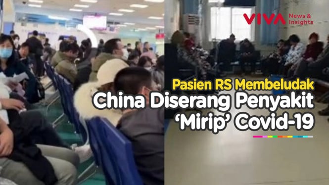 Kasus Flu di China Melonjak, Covid-19 Kembali Terulang?