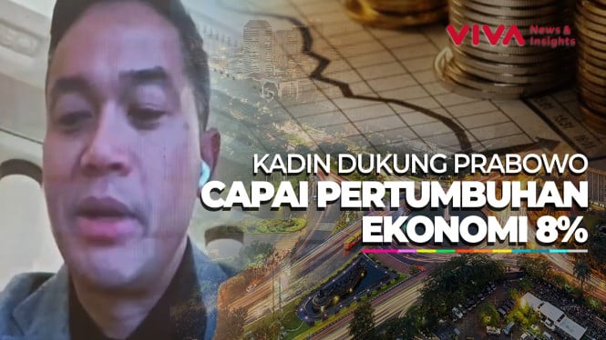 Kadin Ungkap Peluang Perekonomian di 2025