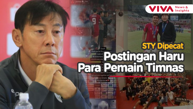 Instagram PSSI-Erick Thohir Diserbu Warganet