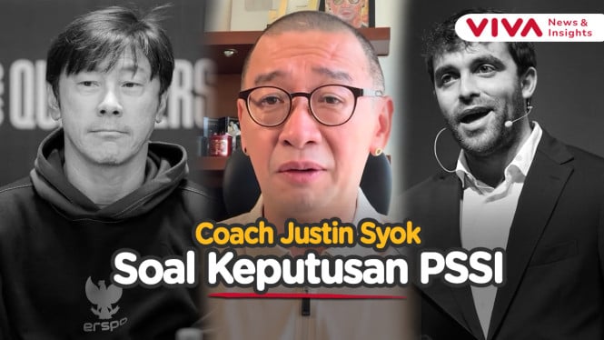 Dukung Pemecatan STY, Coach Justin Bongkar Kondisi Timnas