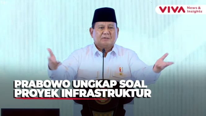 Prabowo Punya Kejutan Besar: Swasta Garap Proyek..