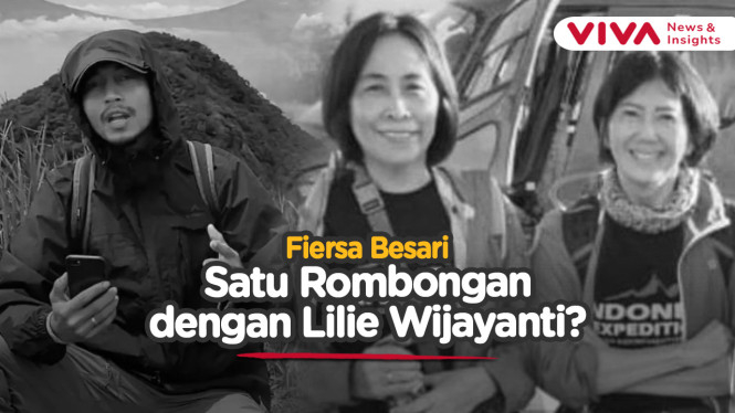 Cerita Fiersa Besari Usai Hilang Kotak dalam Pendakian Maut