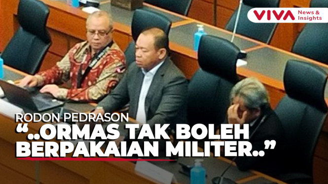 Purnawirawan Tuding Demo 'Indonesia Gelap' Tolak Dwifungsi