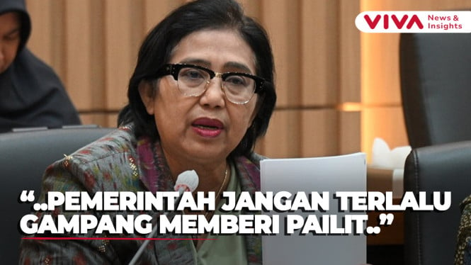 Irma Nasdem: Pemerintah Harus Pastikan THR Pekerja Sritex