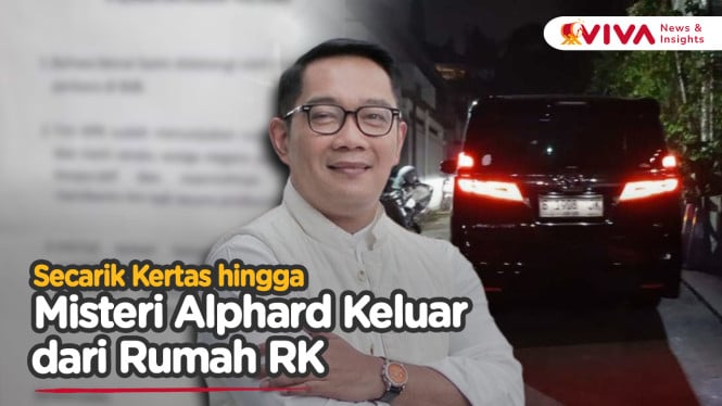 Kemana Ridwan Kamil Usai KPK Geledah Rumahnya?