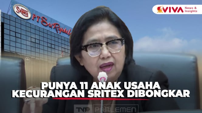 DPR Bongkar Lagu Lama Kurator, Sritex dan Sebut Kurang Ajar