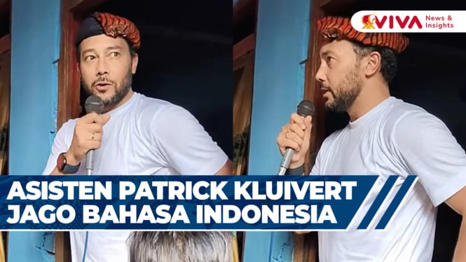 Asisten Pelatih Timnas Mudik ke Ambon, Disambut Meriah Warga